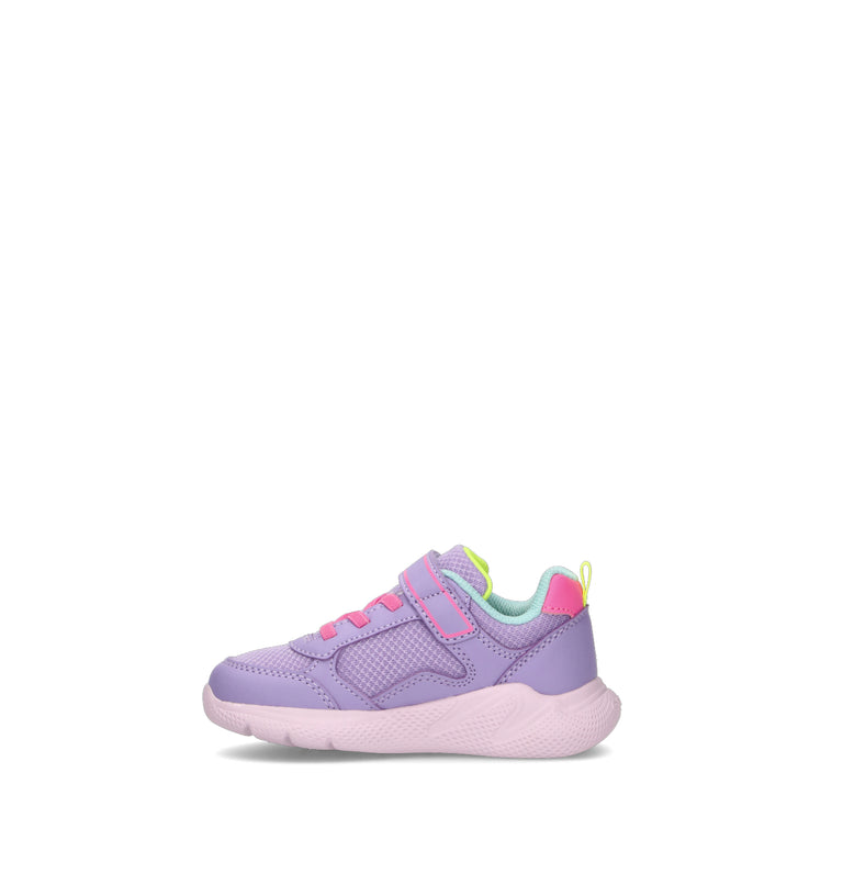 GEOX Sneaker bimba lilla