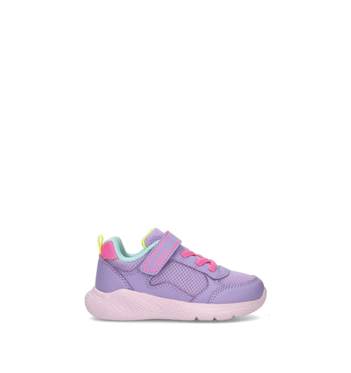 GEOX Sneaker bimba lilla