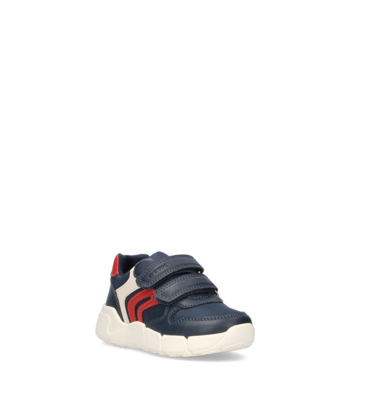 GEOX Sneaker bimbo blu