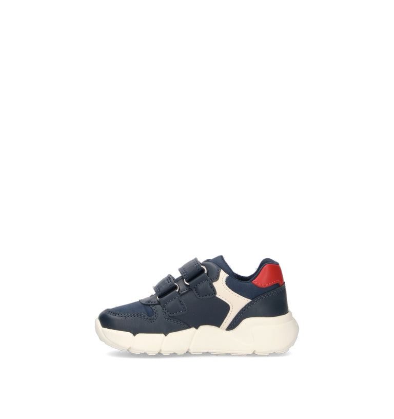 GEOX Sneaker bimbo blu