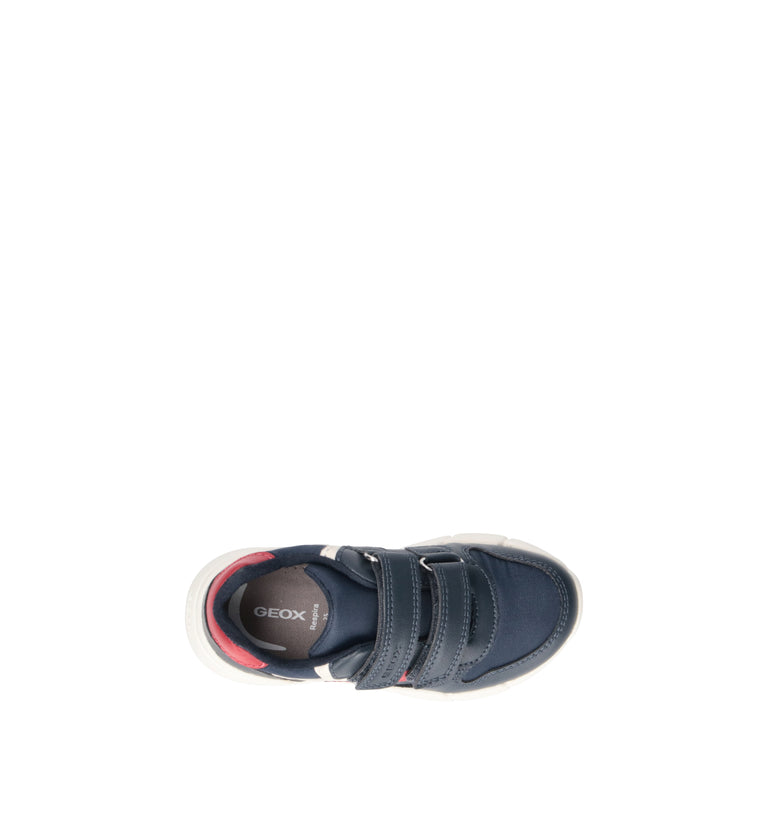 GEOX Sneaker bimbo blu