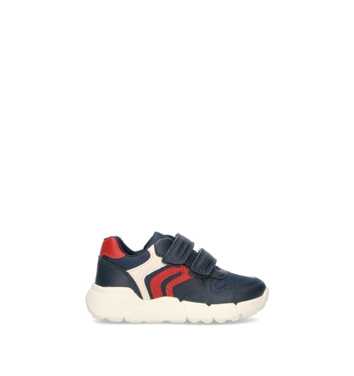GEOX Sneaker bimbo blu