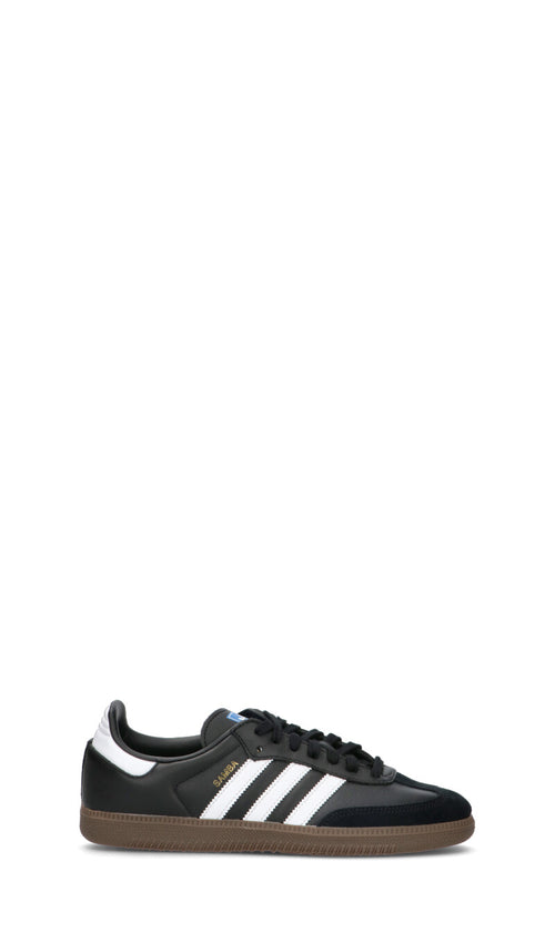 ADIDAS - SAMBA OG Sneaker uomo nera in pelle