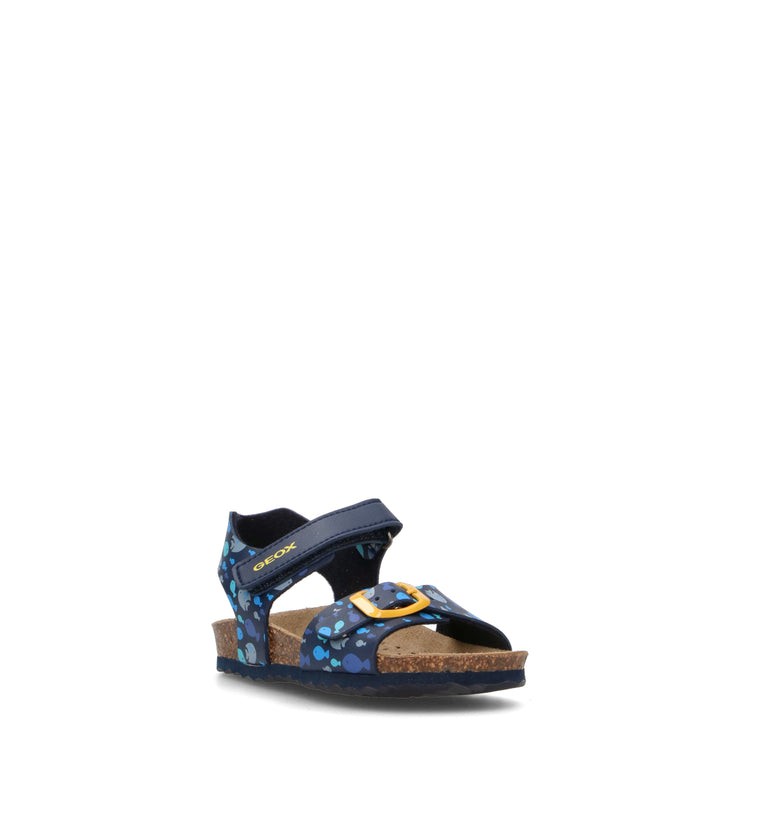 GEOX Sandalo bimbo blu