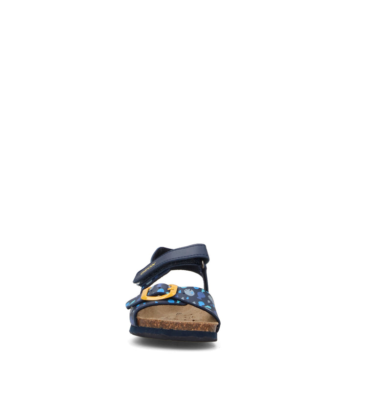GEOX Sandalo bimbo blu