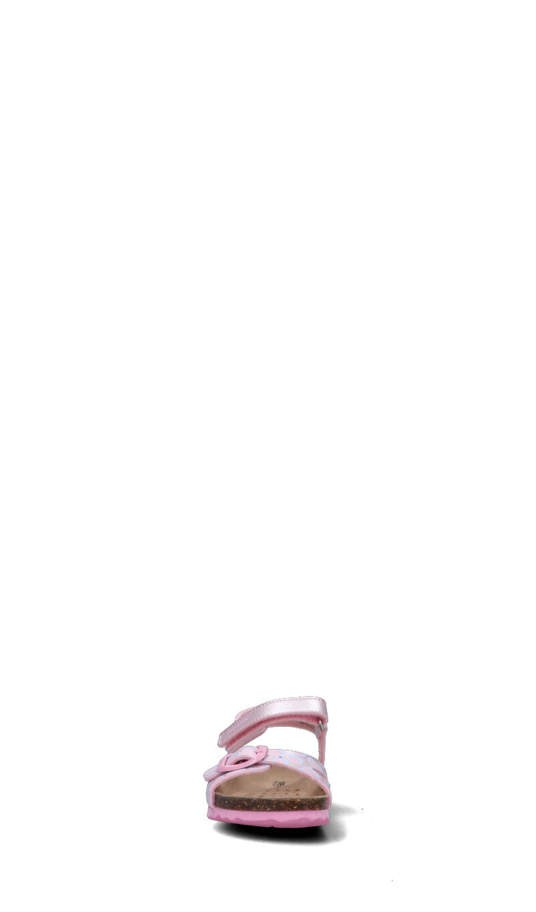 GEOX Sandalo bimba rosa