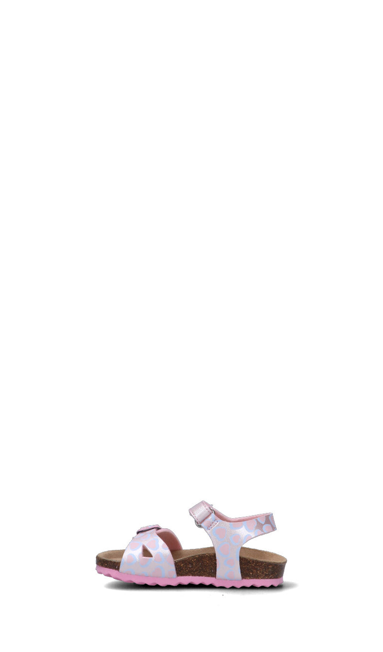 GEOX Sandalo bimba rosa