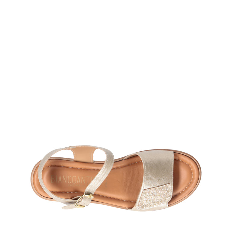 BIANCOANTICO Sandalo donna
