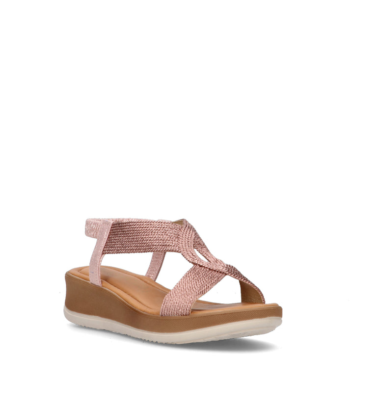 BIANCOANTICO Sandalo donna