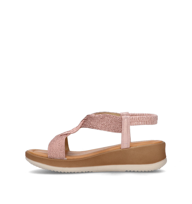 BIANCOANTICO Sandalo donna