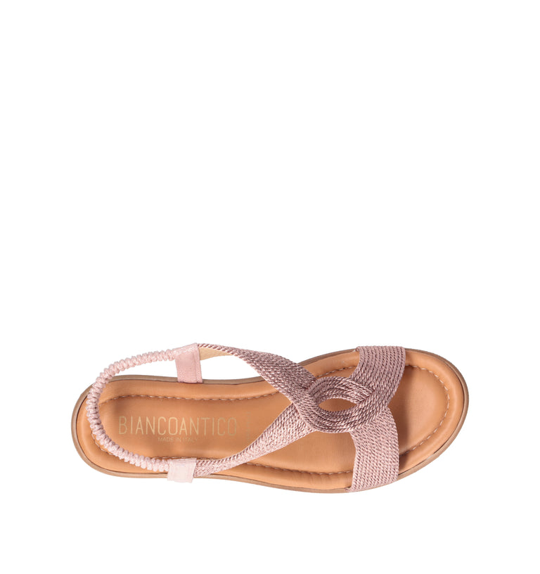 BIANCOANTICO Sandalo donna