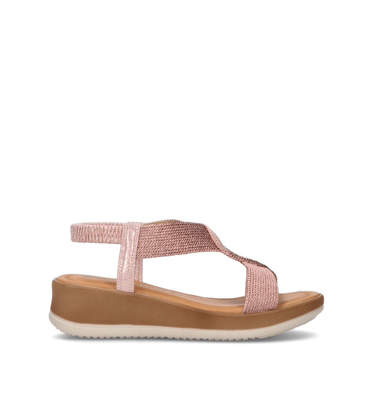 BIANCOANTICO Sandalo donna
