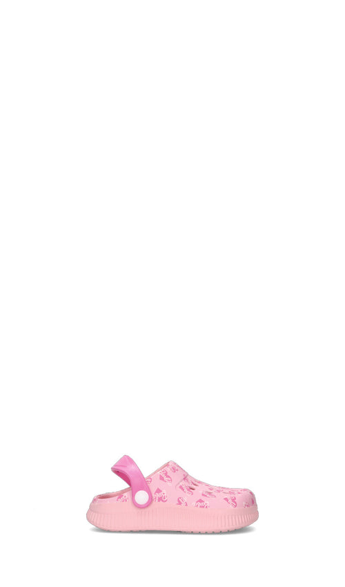 DISNEY Zoccolo bimba rosa