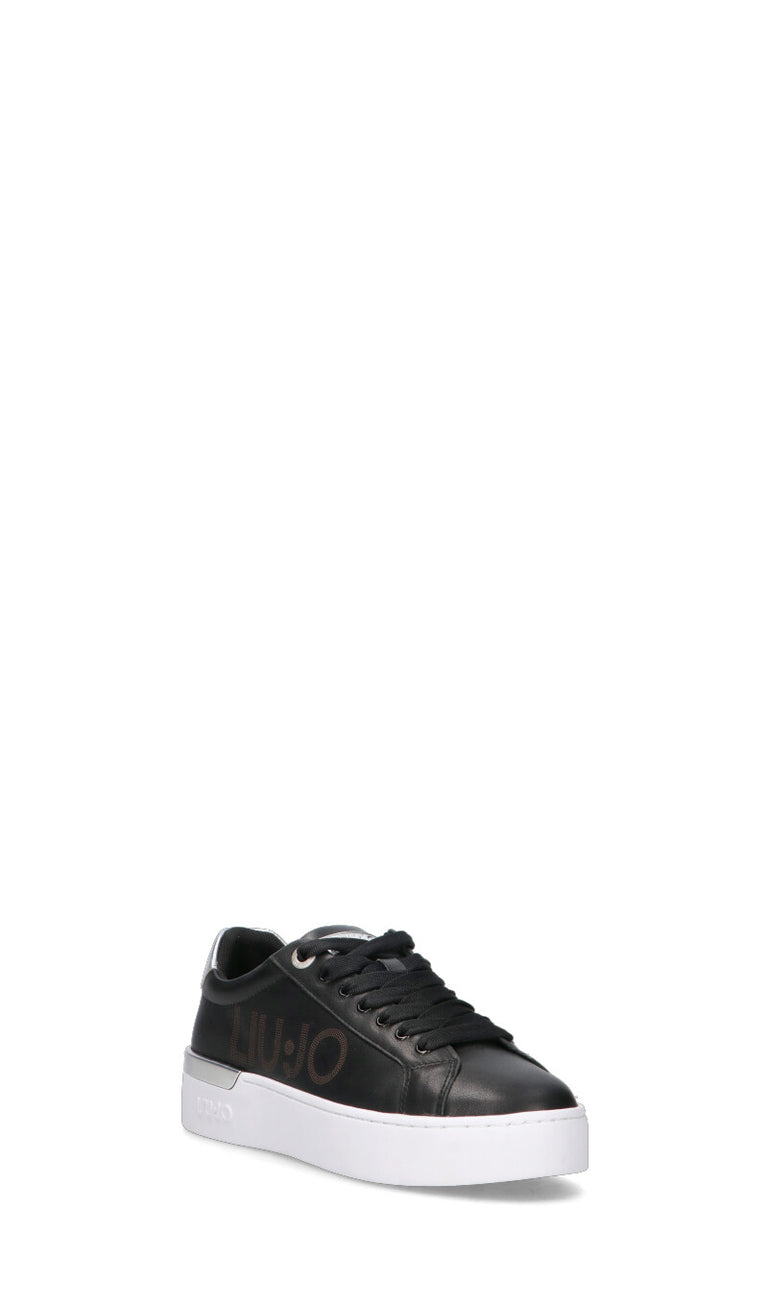 LIU JO - SILVIA65 Sneaker donna nera