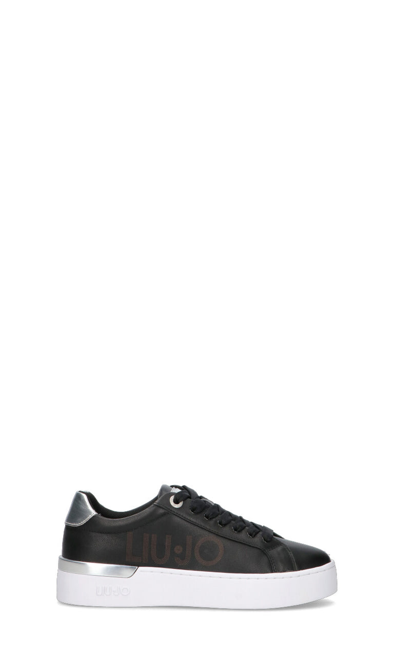 LIU JO - SILVIA65 Sneaker donna nera