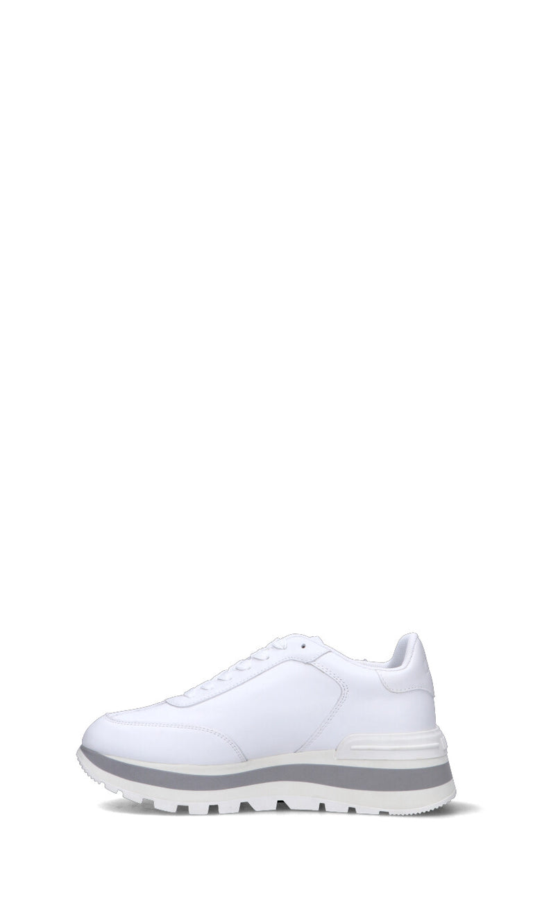 LIU JO - AMAZING2 Sneaker donna bianca