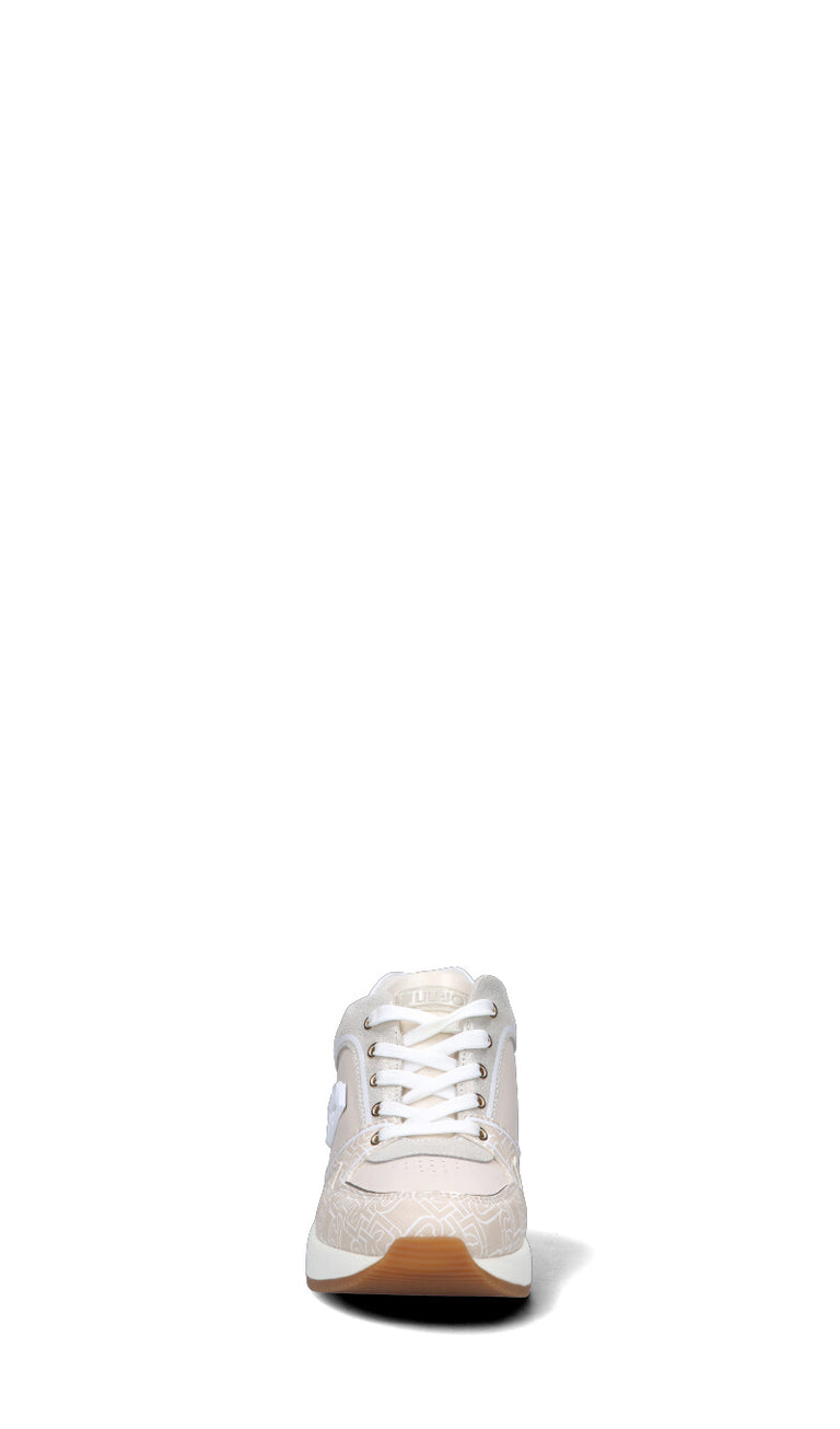 LIU JO - ALYSSA10 Sneaker donna panna