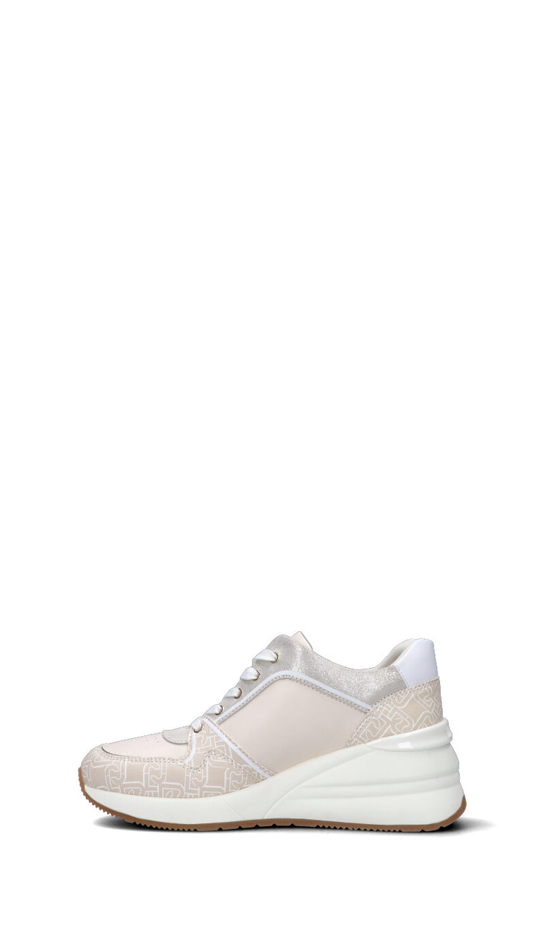 LIU JO - ALYSSA10 Sneaker donna panna