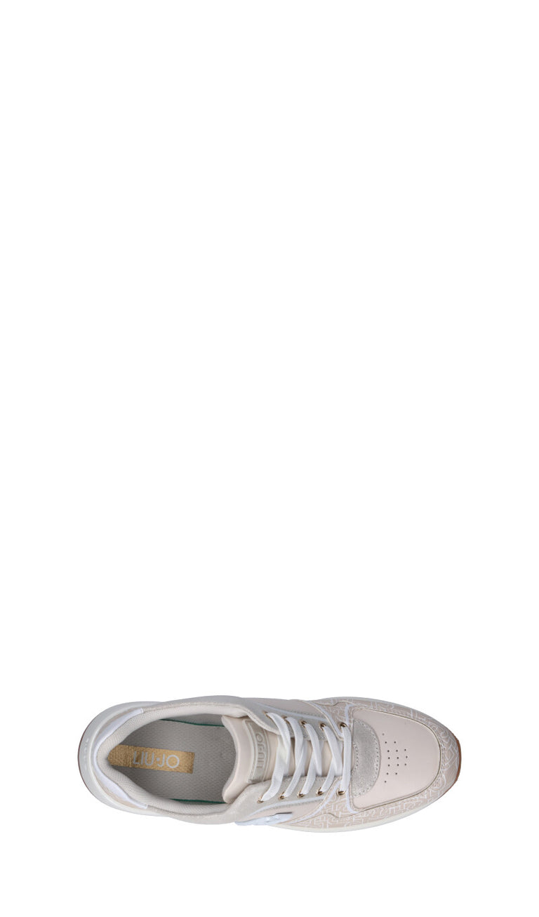 LIU JO - ALYSSA10 Sneaker donna panna