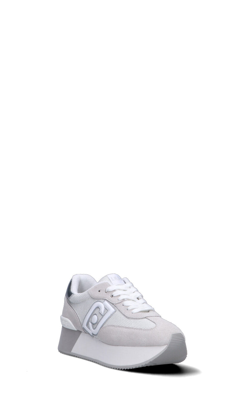 LIU JO - DREAM Sneaker donna bianca