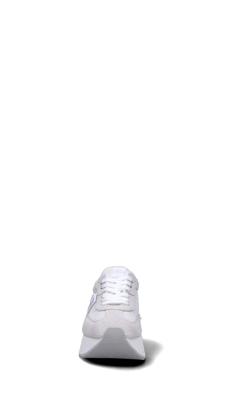 LIU JO - DREAM Sneaker donna bianca