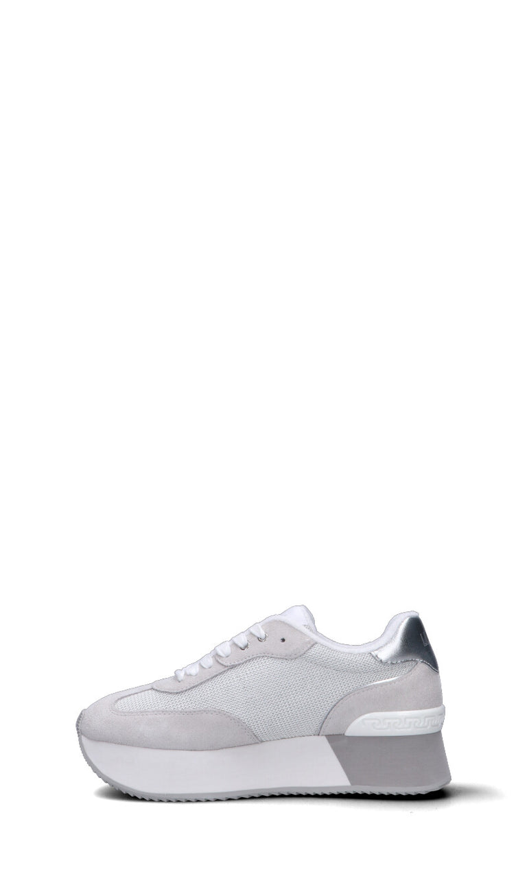 LIU JO - DREAM Sneaker donna bianca