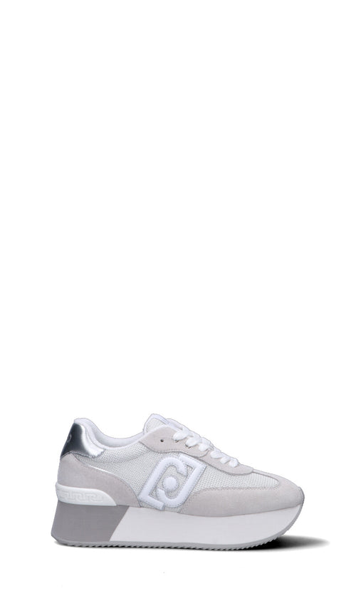 LIU JO - DREAM Sneaker donna bianca