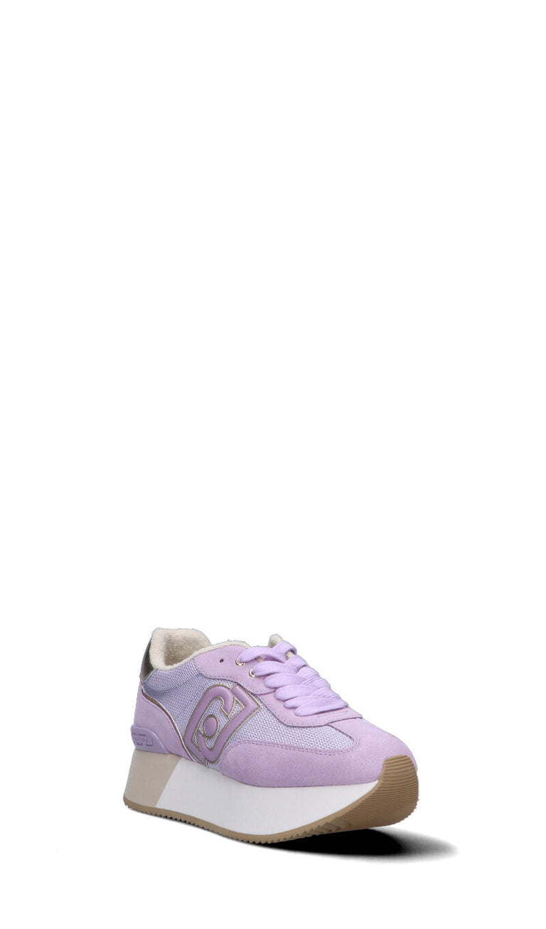 LIU JO - DREAM Sneaker donna lilla