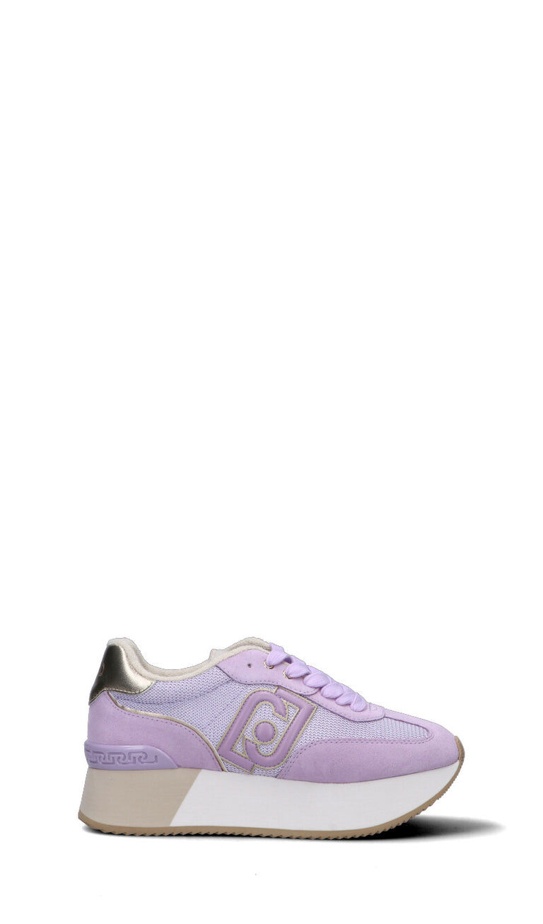 LIU JO - DREAM Sneaker donna lilla