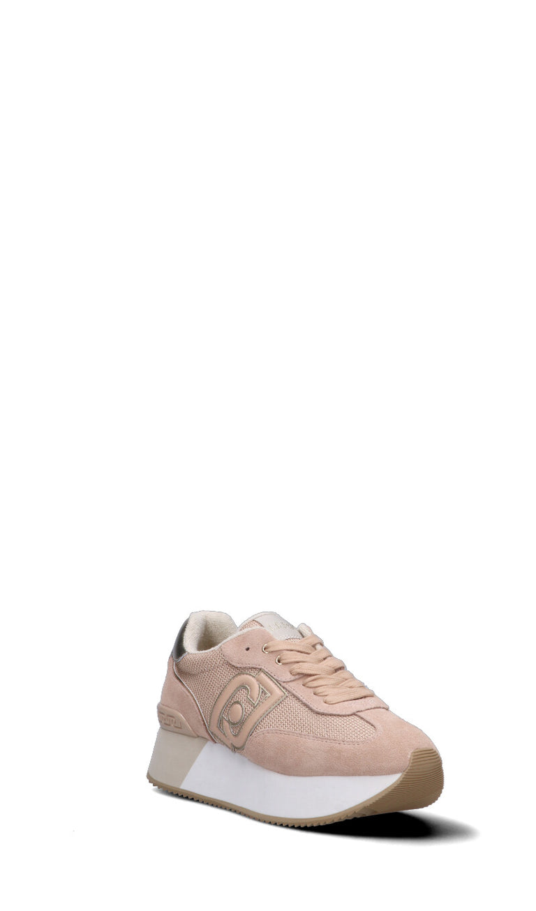 LIU JO - DREAM Sneaker donna salmone