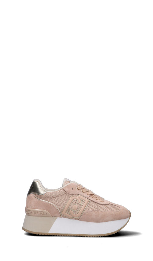 LIU JO - DREAM Sneaker donna salmone