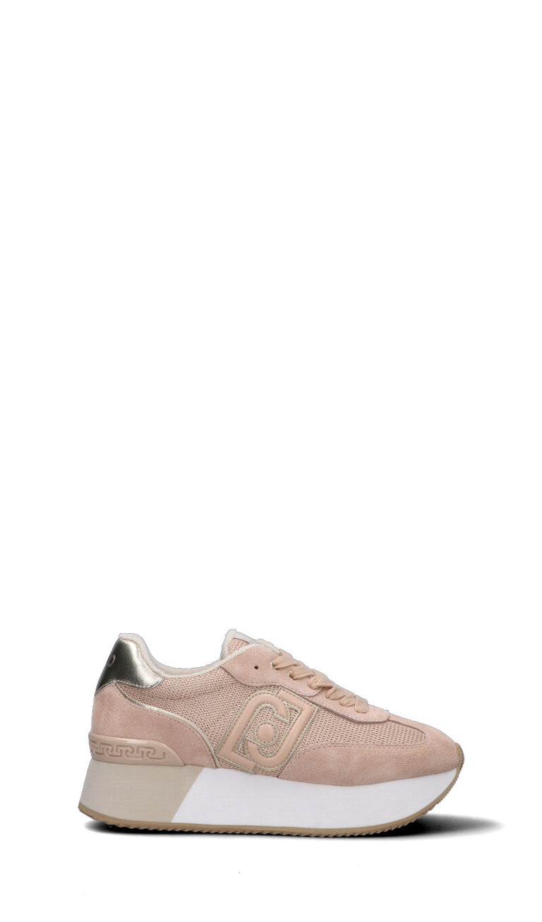 LIU JO - DREAM Sneaker donna salmone