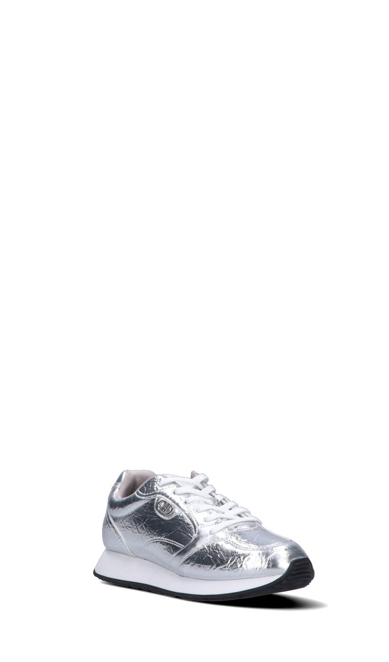 LIU JO Sneaker donna argento