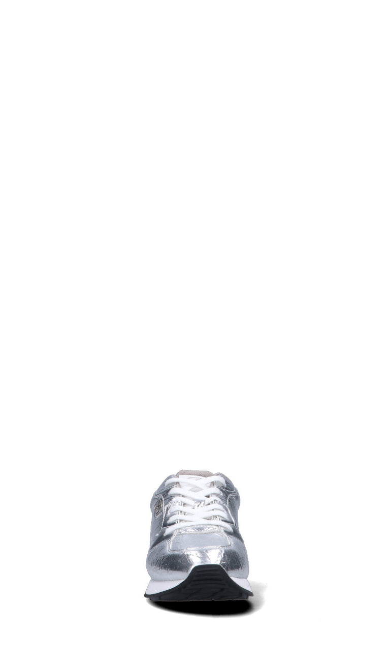 LIU JO Sneaker donna argento