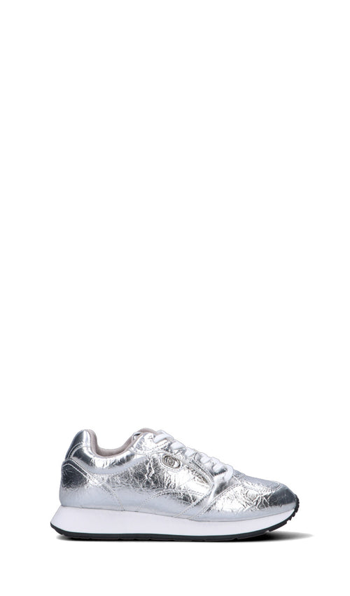 LIU JO Sneaker donna argento