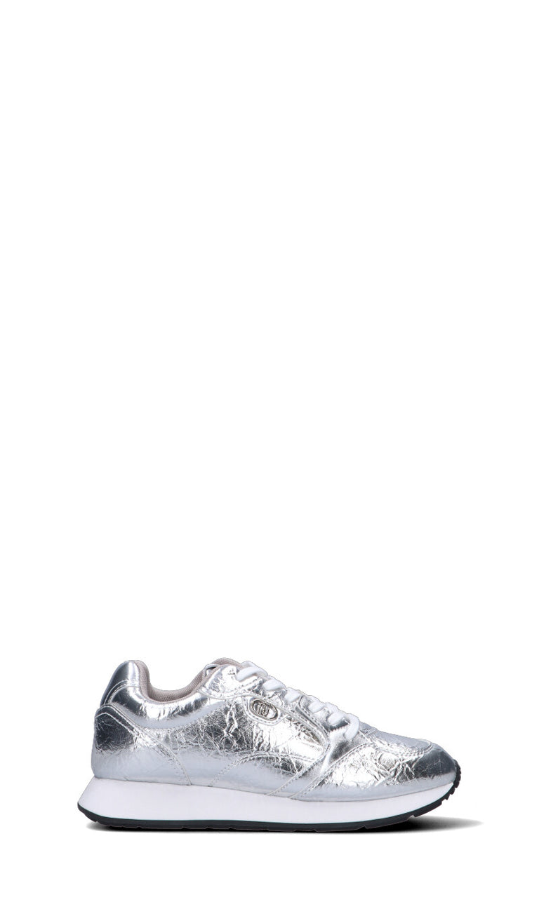 LIU JO Sneaker donna argento