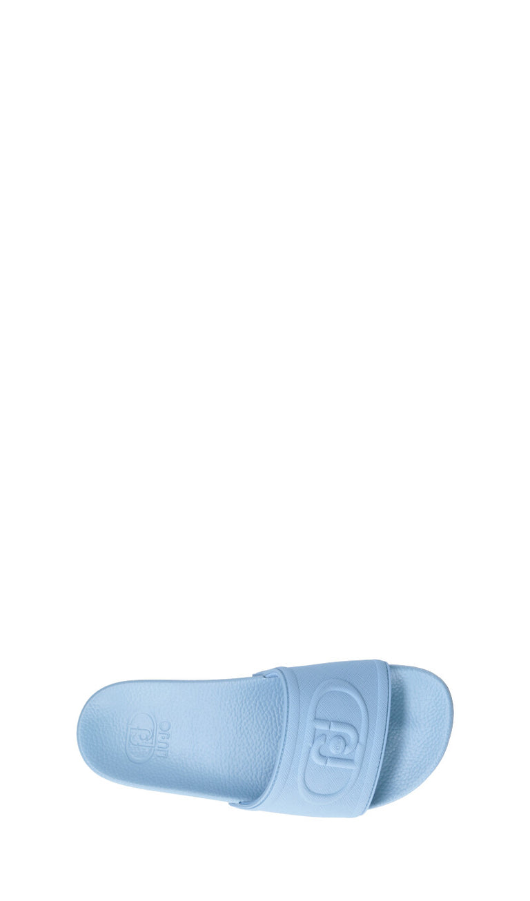 LIU JO Ciabatta donna azzurra