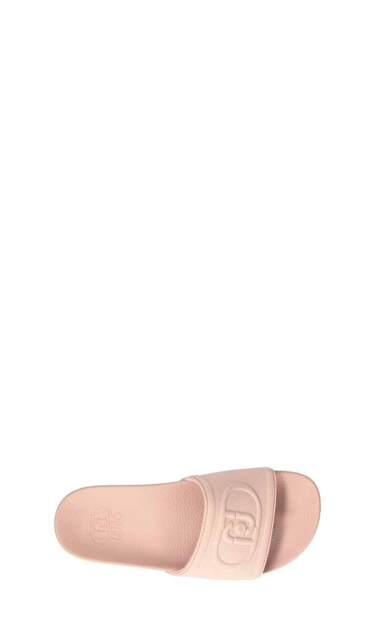 LIU JO Ciabatta donna cipria