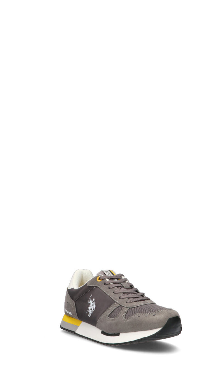 U.S. POLO ASSN. Sneaker uomo grigia