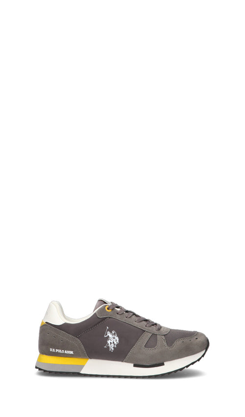 U.S. POLO ASSN. Sneaker uomo grigia