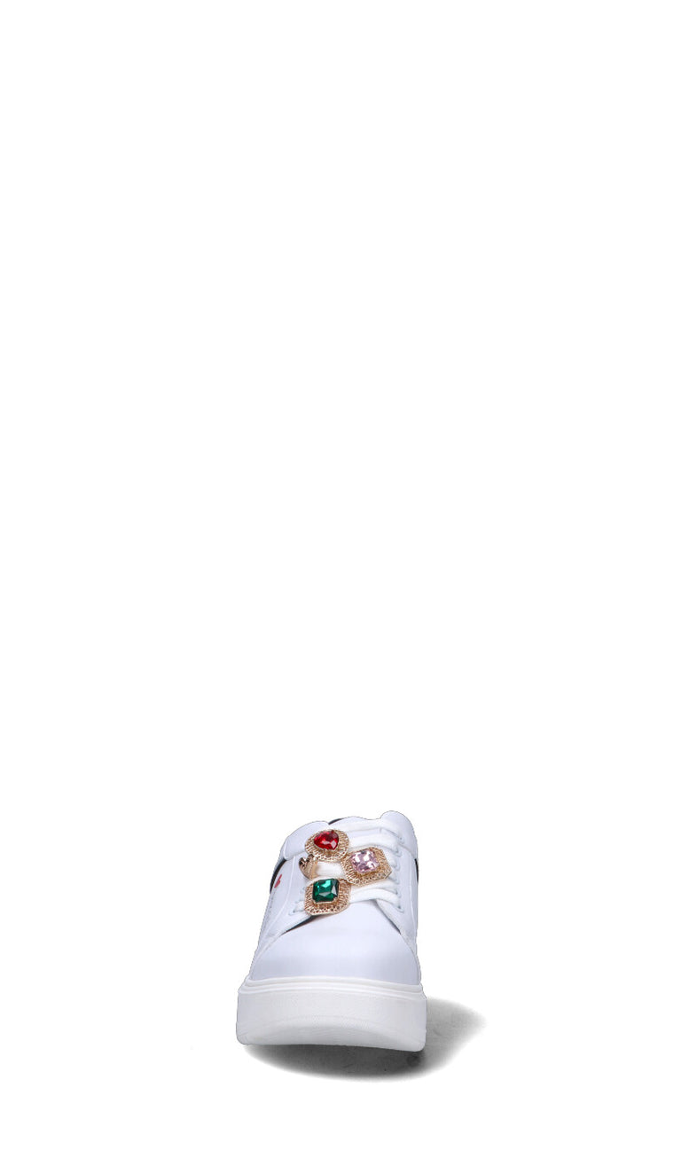 BRACCIALINI Sneaker donna bianca/nera