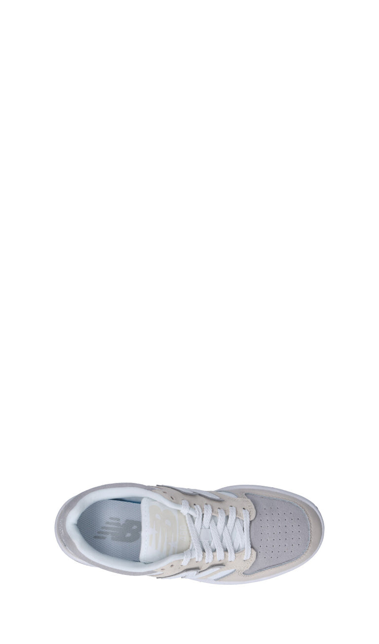 NEW BALANCE 480 Sneaker donna beige in pelle