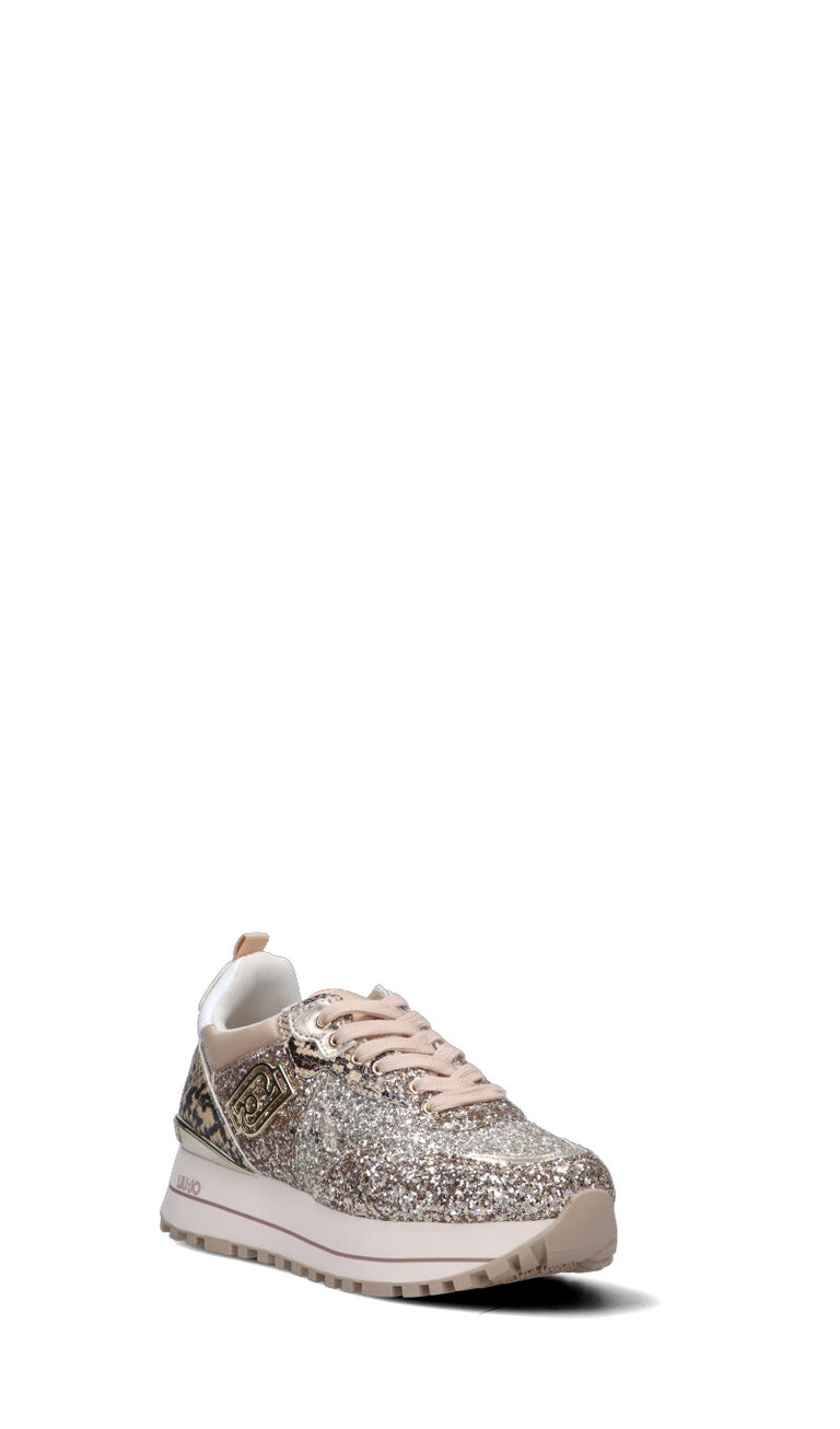 LIU JO Sneaker donna sabbia