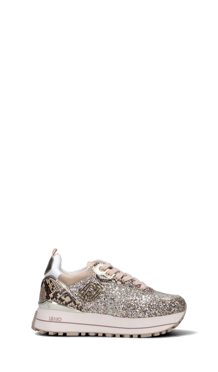 LIU JO Sneaker donna sabbia