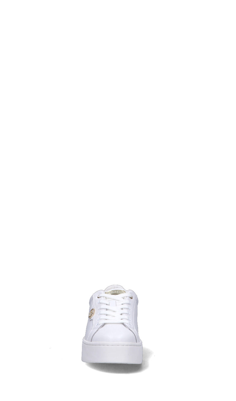 LIU JO Sneaker donna bianca in pelle