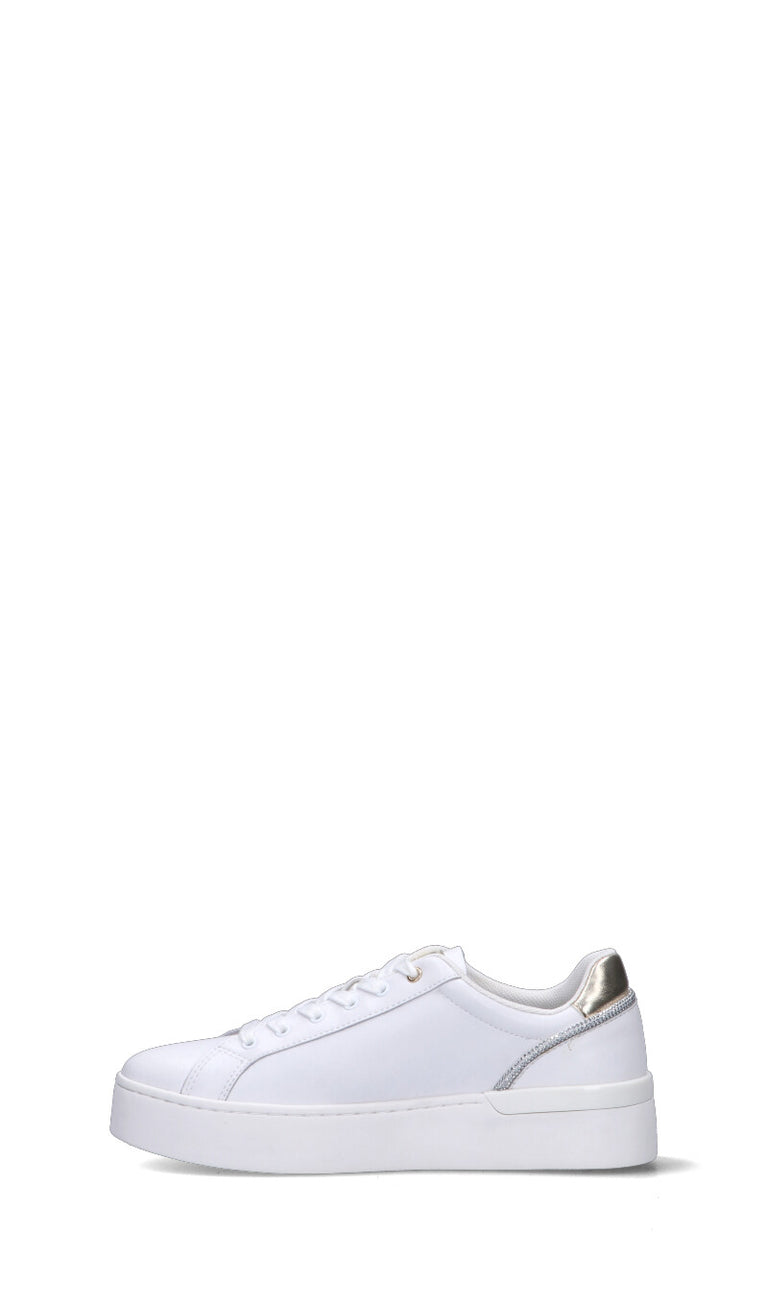 LIU JO Sneaker donna bianca in pelle