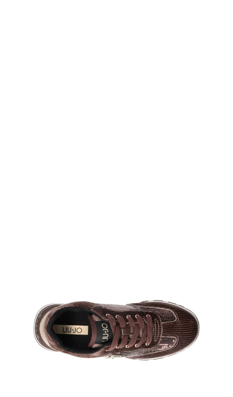 LIU JO Sneaker donna marrone