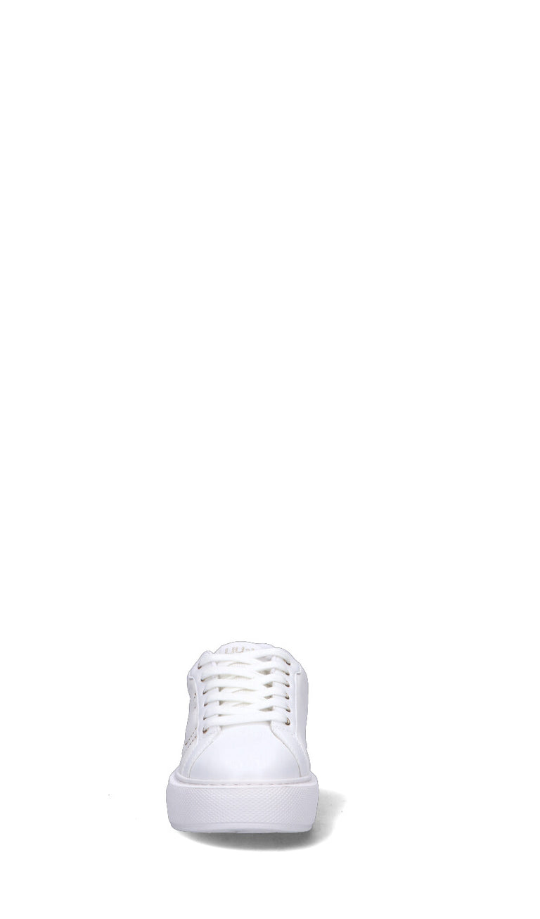 LIU JO Sneaker donna bianca in pelle