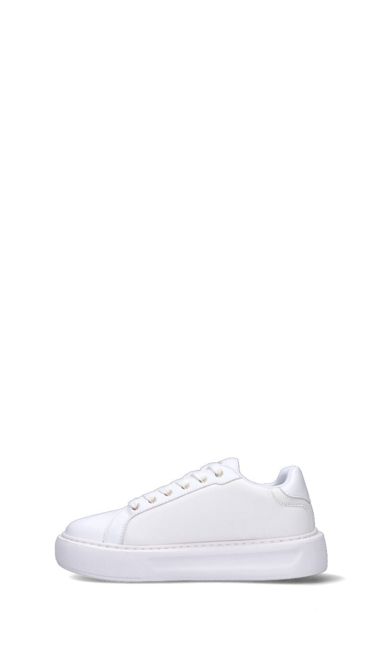 LIU JO Sneaker donna bianca in pelle