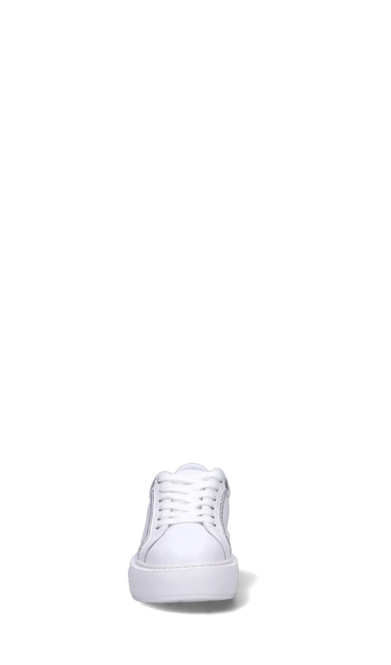 LIU JO Sneaker donna bianca in pelle